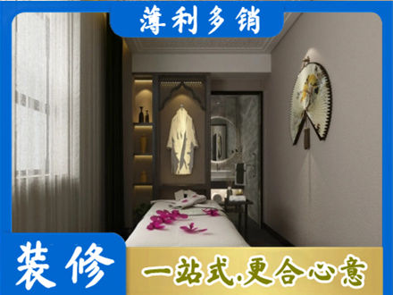雨湖区衣帽间装修